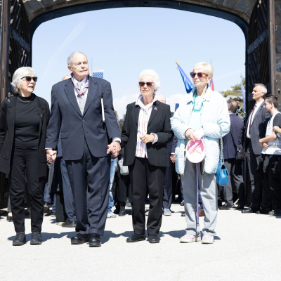 Befreiungsfeier 2025 Highlights © MKÖ/Alissar Najjar