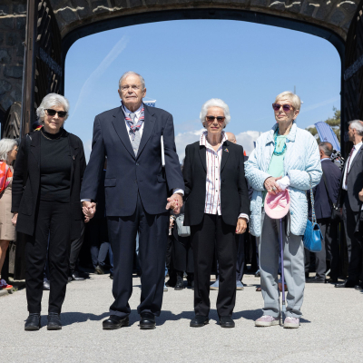 Befreiungsfeier 2025 Highlights © MKÖ/Alissar Najjar