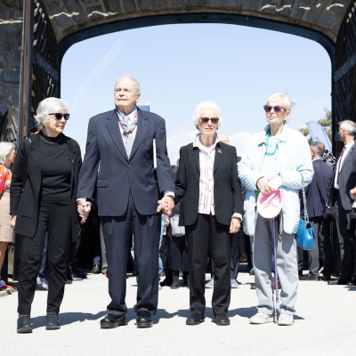 Befreiungsfeier 2025 Highlights © MKÖ/Alissar Najjar