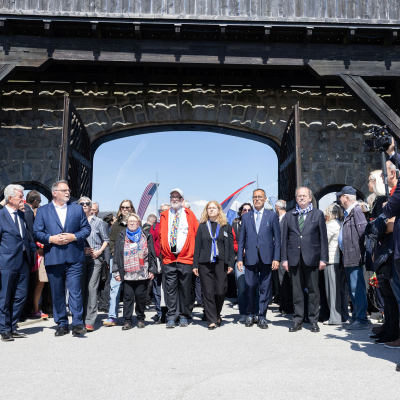 Befreiungsfeier 2025 Highlights © MKÖ/Alissar Najjar