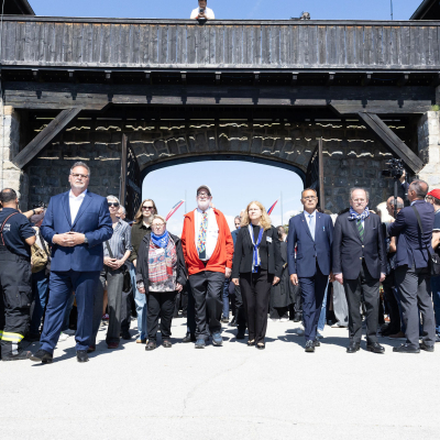 Befreiungsfeier 2025 Highlights © MKÖ/Alissar Najjar