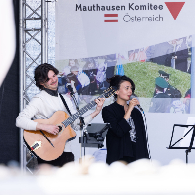 Befreiungsfeier 2025 Highlights © MKÖ/Alissar Najjar