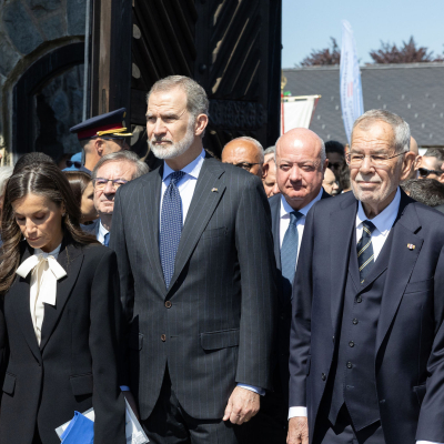 Befreiungsfeier 2025 Highlights © MKÖ/Alissar Najjar