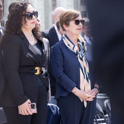 Befreiungsfeier 2025 Highlights © MKÖ/Alissar Najjar