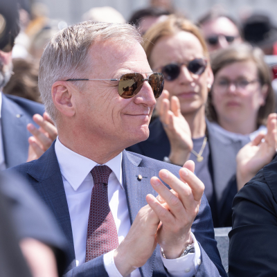 Befreiungsfeier 2025 Highlights © MKÖ/Alissar Najjar