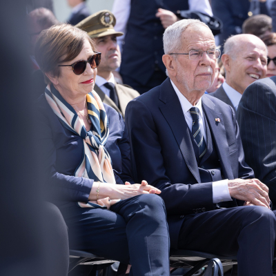 Befreiungsfeier 2025 Highlights © MKÖ/Alissar Najjar