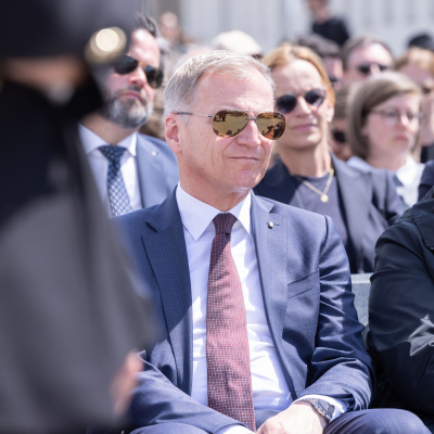 Befreiungsfeier 2025 Highlights © MKÖ/Alissar Najjar