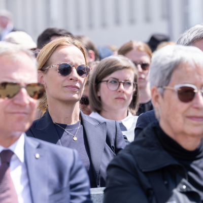 Befreiungsfeier 2025 Highlights © MKÖ/Alissar Najjar