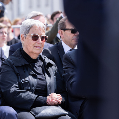 Befreiungsfeier 2025 Highlights © MKÖ/Alissar Najjar