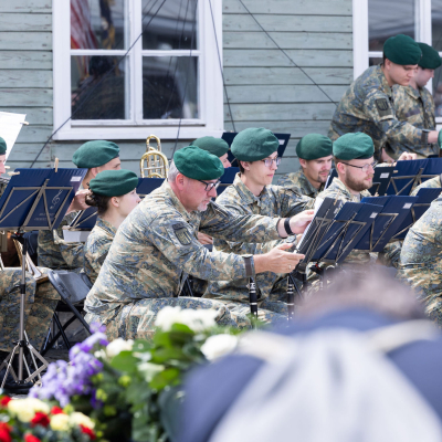 Befreiungsfeier 2025 Highlights © MKÖ/Alissar Najjar