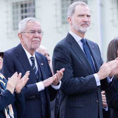 Befreiungsfeier 2025 Highlights © MKÖ/Alissar Najjar