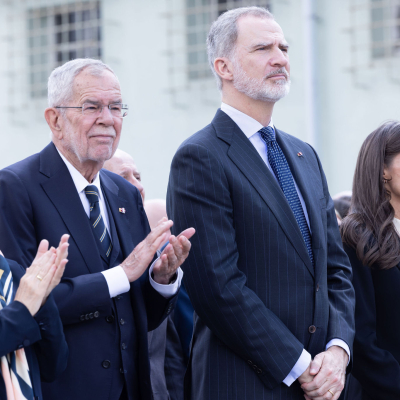 Befreiungsfeier 2025 Highlights © MKÖ/Alissar Najjar