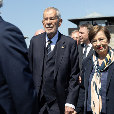 Befreiungsfeier 2025 Highlights © MKÖ/Alissar Najjar