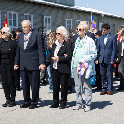 Befreiungsfeier 2025 Highlights © MKÖ/Alissar Najjar