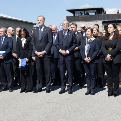 Befreiungsfeier 2025 Highlights © MKÖ/Alissar Najjar