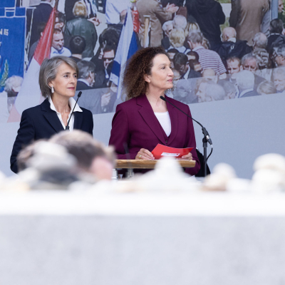 Befreiungsfeier 2025 Highlights © MKÖ/Alissar Najjar