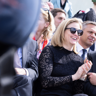 Befreiungsfeier 2025 Highlights © MKÖ/Alissar Najjar