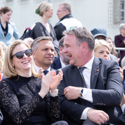 Befreiungsfeier 2025 Highlights © MKÖ/Alissar Najjar