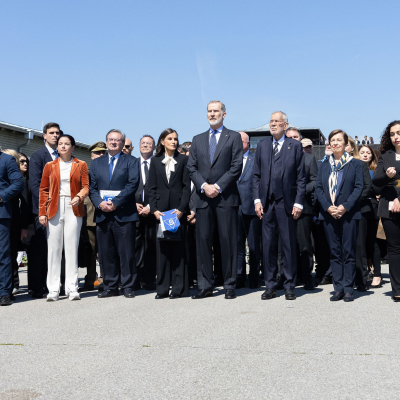 Befreiungsfeier 2025 Highlights © MKÖ/Alissar Najjar