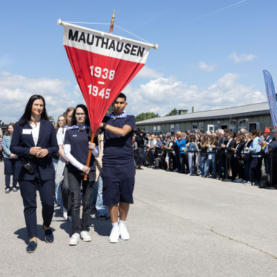 Befreiungsfeier 2025 Highlights © MKÖ/Alissar Najjar