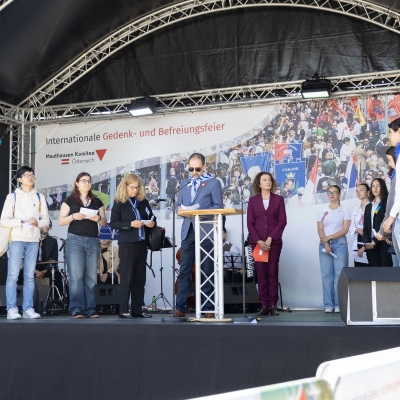 Befreiungsfeier 2025 Highlights © MKÖ/Alissar Najjar