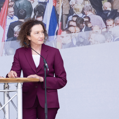 Befreiungsfeier 2025 Highlights © MKÖ/Alissar Najjar