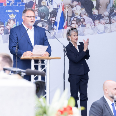 Befreiungsfeier 2025 Highlights © MKÖ/Alissar Najjar