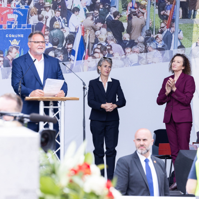 Befreiungsfeier 2025 Highlights © MKÖ/Alissar Najjar