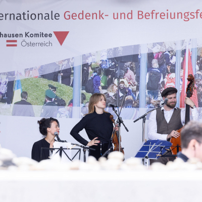 Befreiungsfeier 2025 Highlights © MKÖ/Alissar Najjar