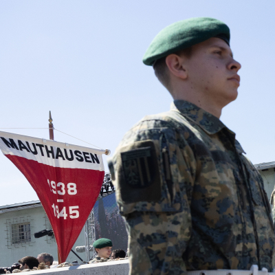 Befreiungsfeier 2025 Highlights © MKÖ/Alissar Najjar