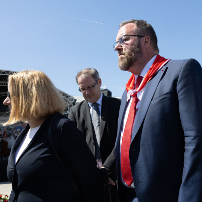 Befreiungsfeier 2025 Highlights © MKÖ/Alissar Najjar