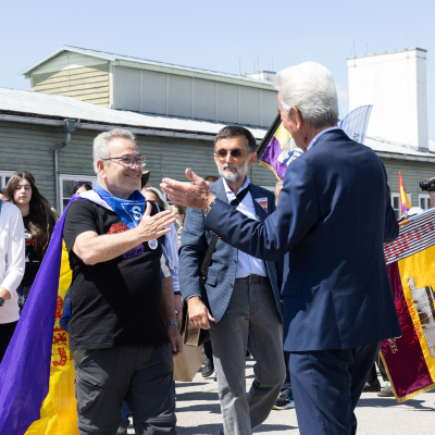 Befreiungsfeier 2025 Highlights © MKÖ/Alissar Najjar