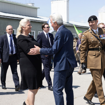 Befreiungsfeier 2025 Highlights © MKÖ/Alissar Najjar