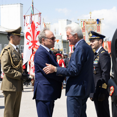 Befreiungsfeier 2025 Highlights © MKÖ/Alissar Najjar