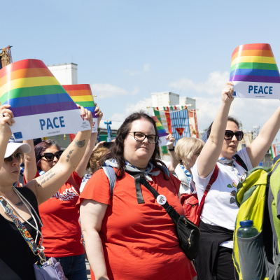 Befreiungsfeier 2025 Highlights © MKÖ/Alissar Najjar