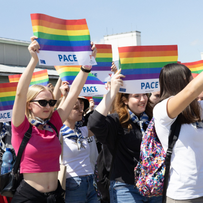 Befreiungsfeier 2025 Highlights © MKÖ/Alissar Najjar
