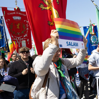 Befreiungsfeier 2025 Highlights © MKÖ/Alissar Najjar