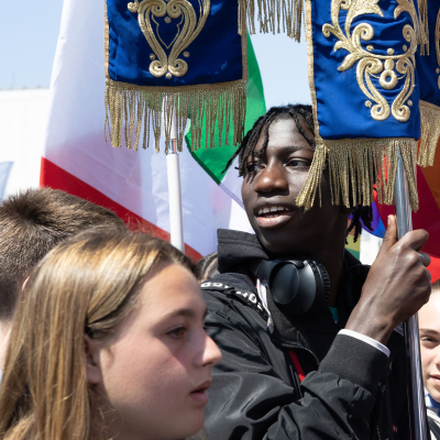 Befreiungsfeier 2025 Highlights © MKÖ/Alissar Najjar