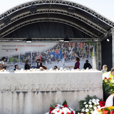 Befreiungsfeier 2025 Highlights © MKÖ/Alissar Najjar