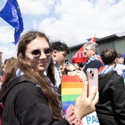 Befreiungsfeier 2025 Highlights © MKÖ/Alissar Najjar