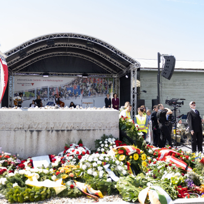 Befreiungsfeier 2025 Highlights © MKÖ/Alissar Najjar