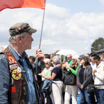 Befreiungsfeier 2025 Highlights © MKÖ/Alissar Najjar