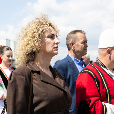 Befreiungsfeier 2025 Highlights © MKÖ/Alissar Najjar
