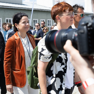 Befreiungsfeier 2025 Highlights © MKÖ/Alissar Najjar