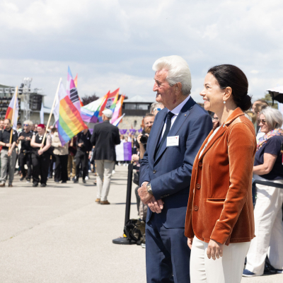 Befreiungsfeier 2025 Highlights © MKÖ/Alissar Najjar