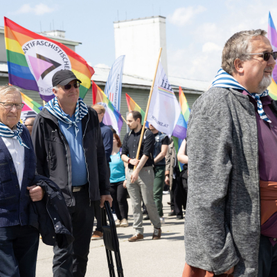 Befreiungsfeier 2025 Highlights © MKÖ/Alissar Najjar