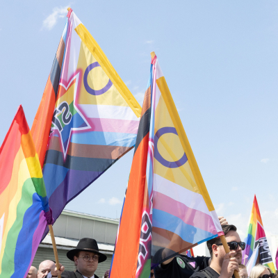 Befreiungsfeier 2025 Highlights © MKÖ/Alissar Najjar