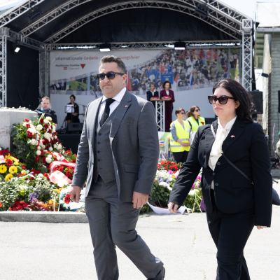 Befreiungsfeier 2025 Highlights © MKÖ/Alissar Najjar