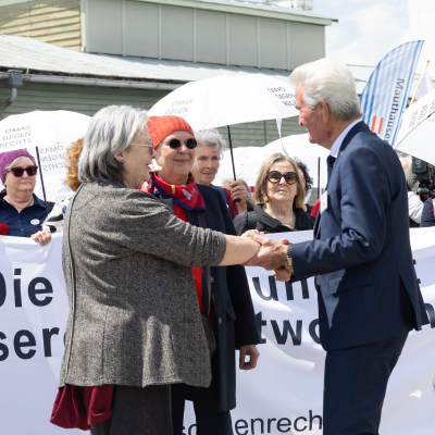 Befreiungsfeier 2025 Highlights © MKÖ/Alissar Najjar