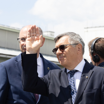 Befreiungsfeier 2025 Highlights © MKÖ/Alissar Najjar